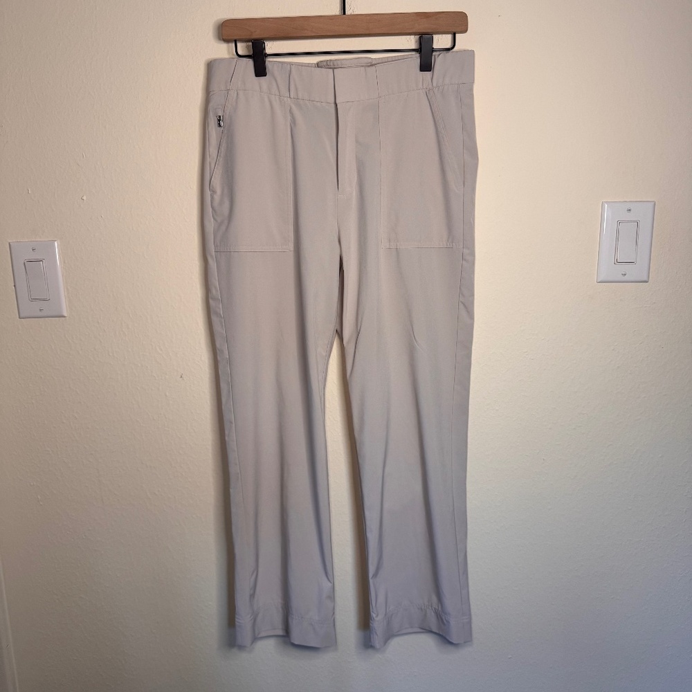 Athleta tribe a crop pants